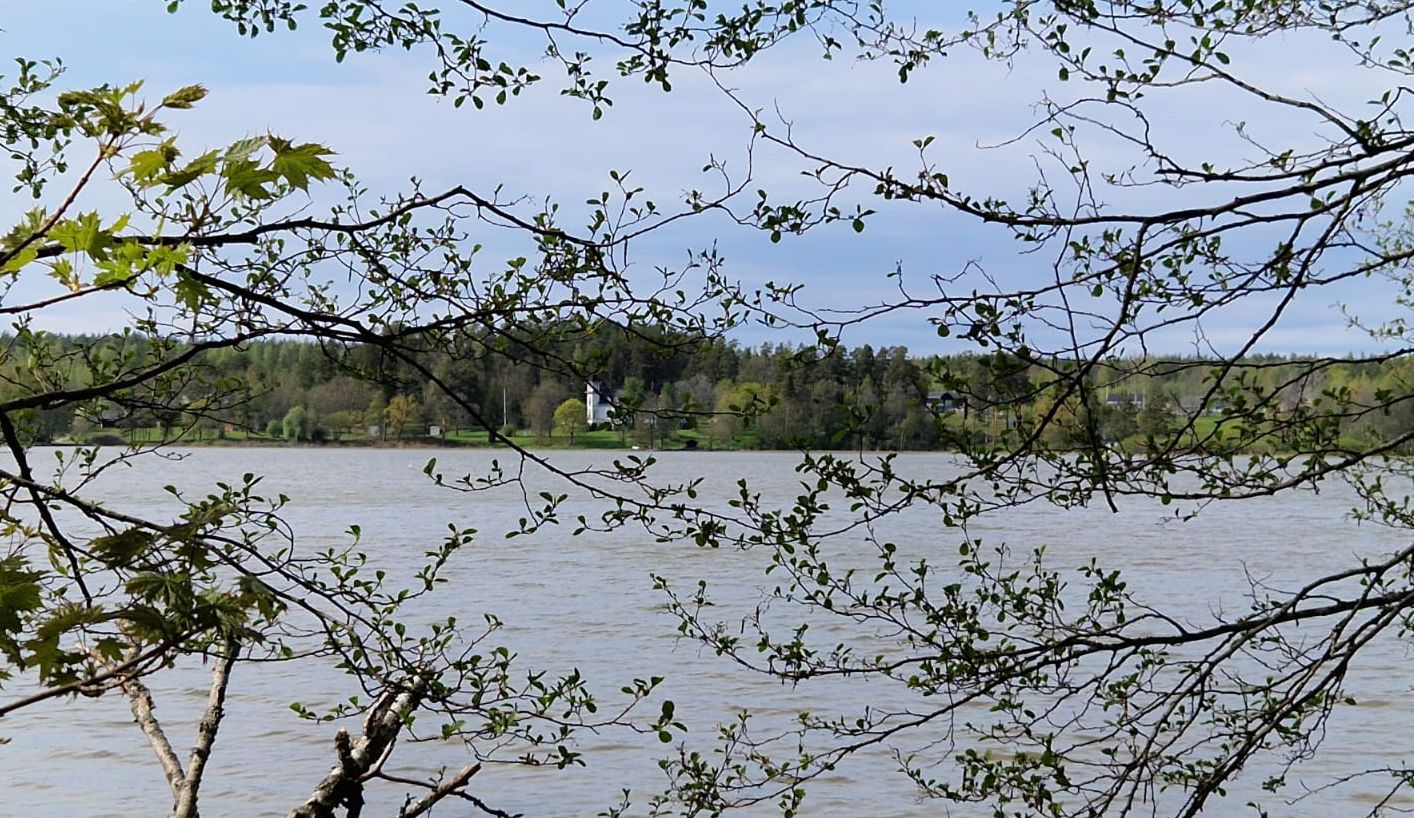 Kevätretken tunnelmia