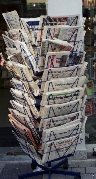 Lehtileikkeitä ja haastatteluja