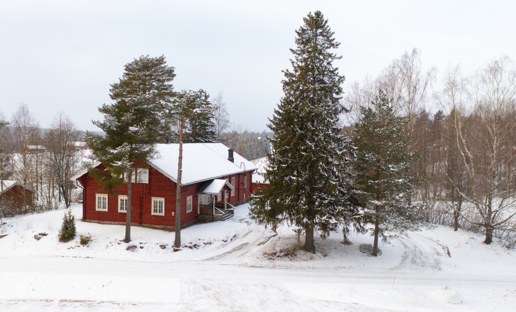 Laukkosken seuratalo