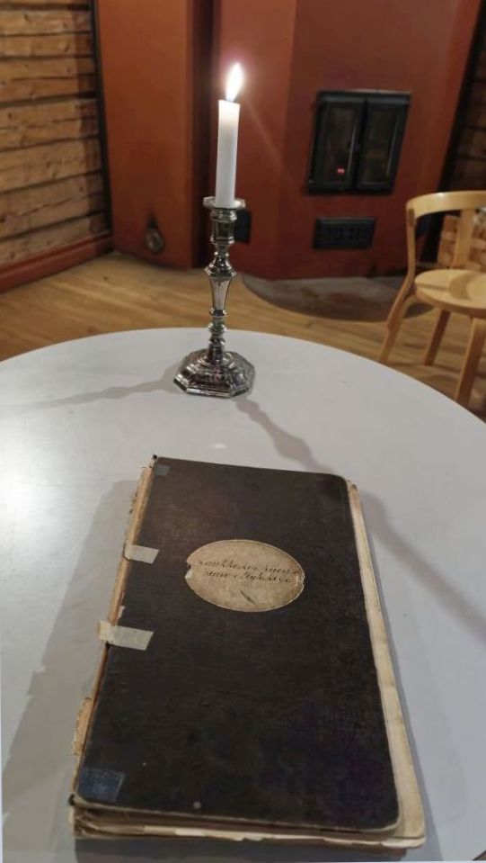 Perustamiskahvit 22.1.