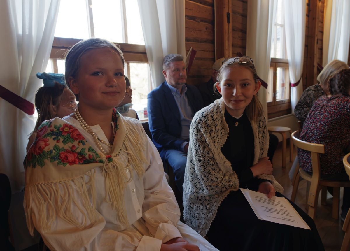 'Nuorisoa 1900-luvulta'